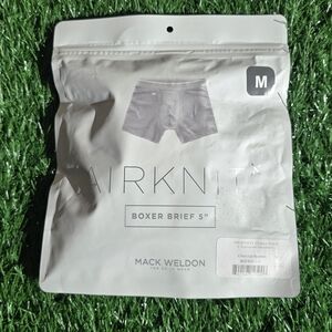 Mack Weldon Airknit X Boxer Brief